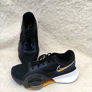 Nike AF1 '07 SE Recycled Black Women’s Size 8 DA6682-100 US 9